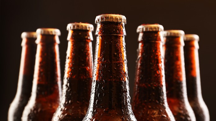 Pivo - ilustračné foto