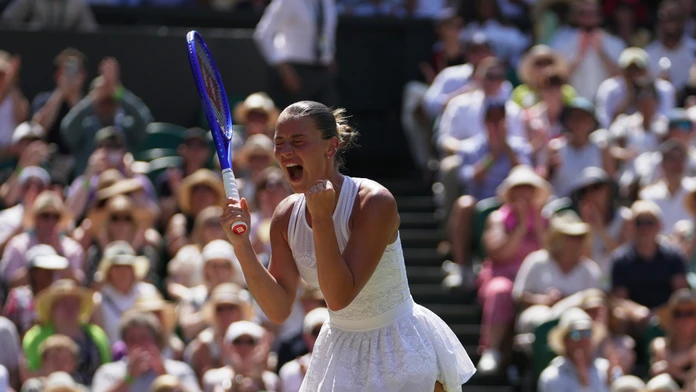 Rozhodnutie MOV nenechalo chladnou ukrajinskú semifinalistku Wimbledonu: Nie je to spravodlivé