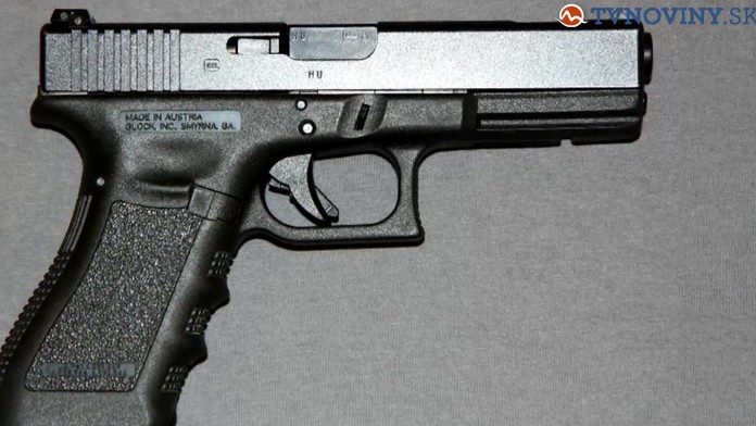 Strelec z Mníchove útočil takouto zbraňou