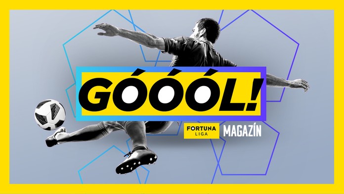 Futbalový magazín Góóól!