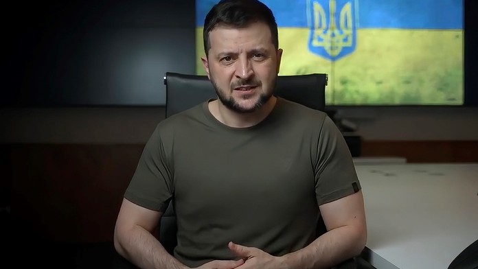Ukrajina sa nevzdá Donbasu výmenou za ukončenie vojny, vyhlásil prezident Zelenskyj