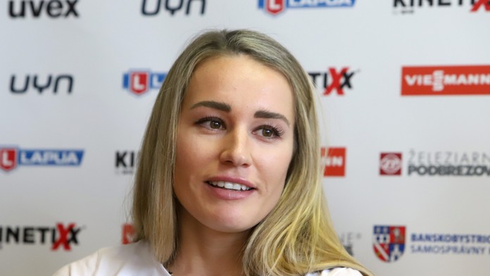 Bátovská Fialková má za sebou prvú sezónu ako mamička. Nevyhla sa komplikáciám, myslí aj na olympiádu