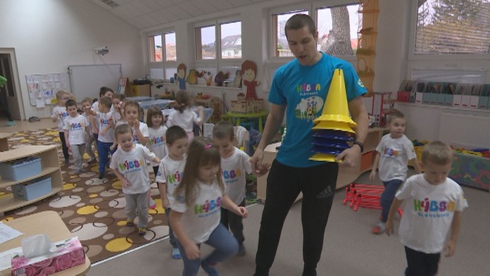 podľa kondičného trénera mali deti hýbať aspoň 20 minút denne. Najmä tie školopovinné.
