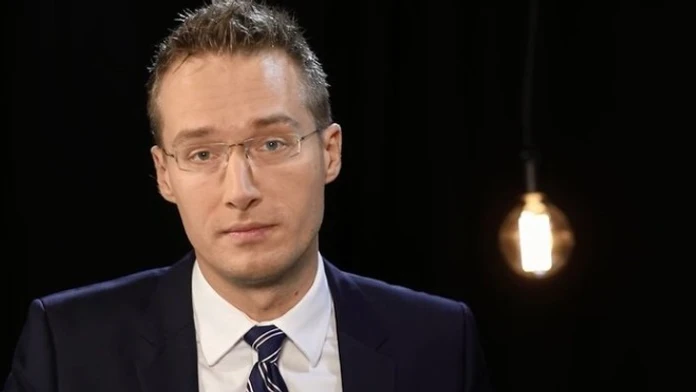 Michal Kovačič.