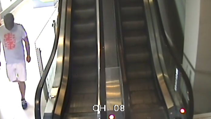 Páchateľ z fitnescentra