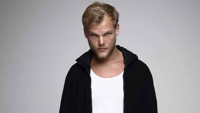 Dj Avicii.