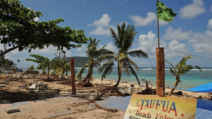 Oblasť súostrovia Tonga zasiahlo silné zemetrasenie, hrozia vlny cunami