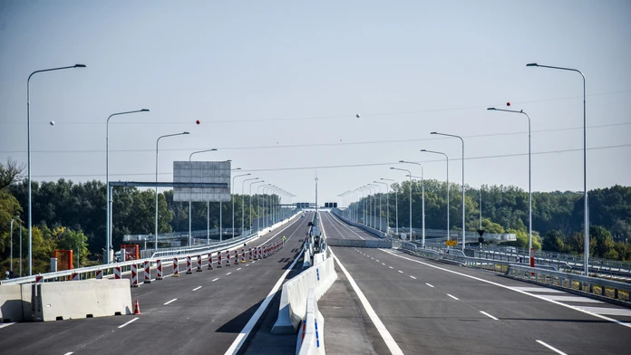 Otvorenie ďalšej časti nultého bratislavského obchvatu D4/R7 