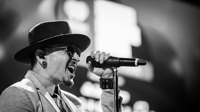Chester Bennington