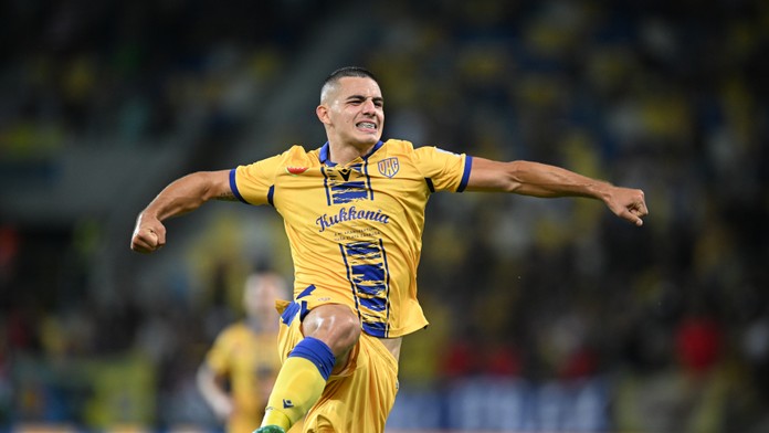 Za pol roka z Dunajskej Stredy do Manchestru United? Bývalý kanonier DAC už predáva auto