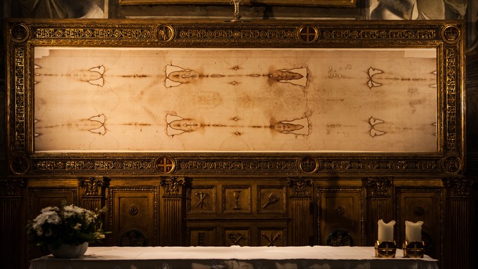 Turínske plátno je len artefakt