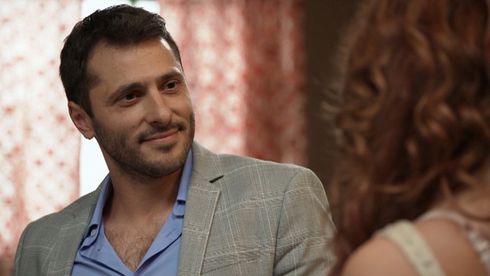 Alexovi padla do oka táto kráska.