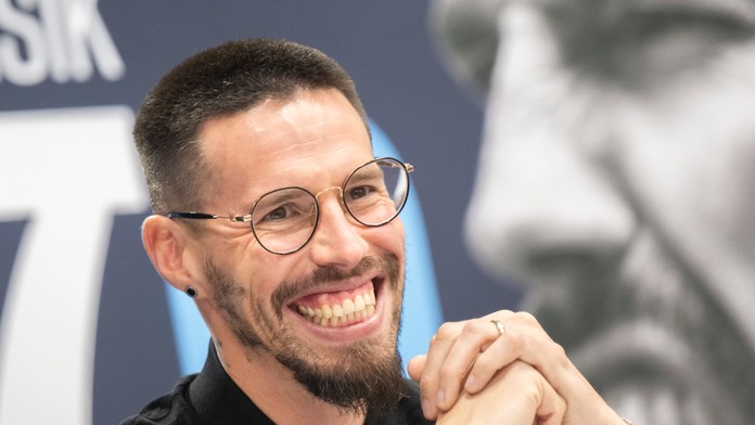 Marek Hamšík sa pripravuje na veľkolepú akciu.