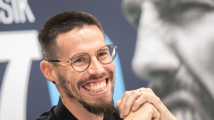 Marek Hamšík sa pripravuje na veľkolepú akciu.