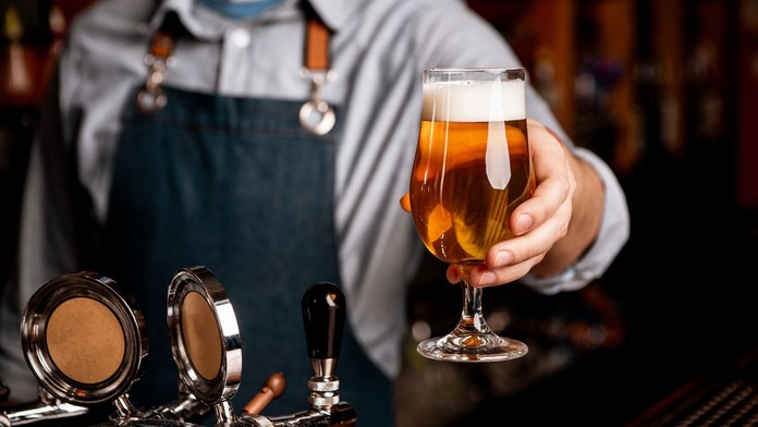 Pivo - ilustračná snímka