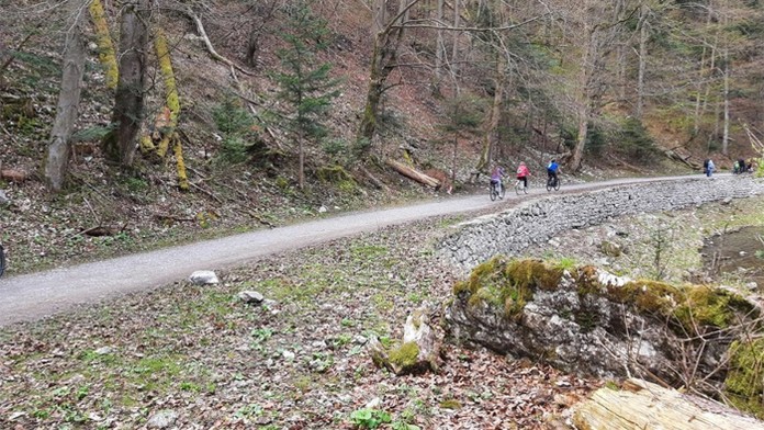 Záchranári pomohli po páde chlapcovi v Pieninách.