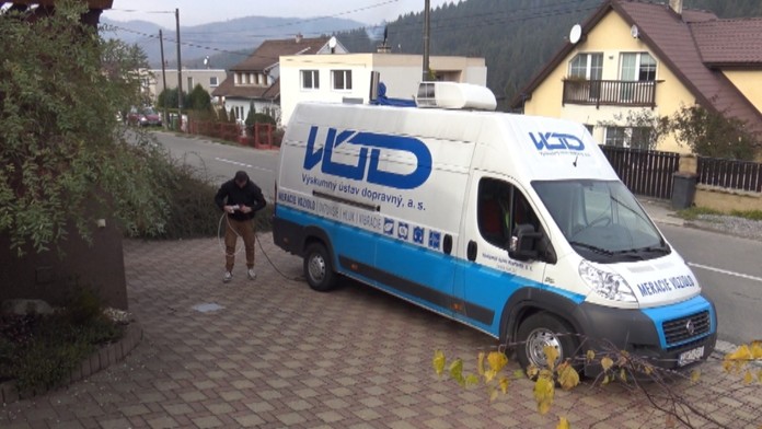 Váš život pri ceste