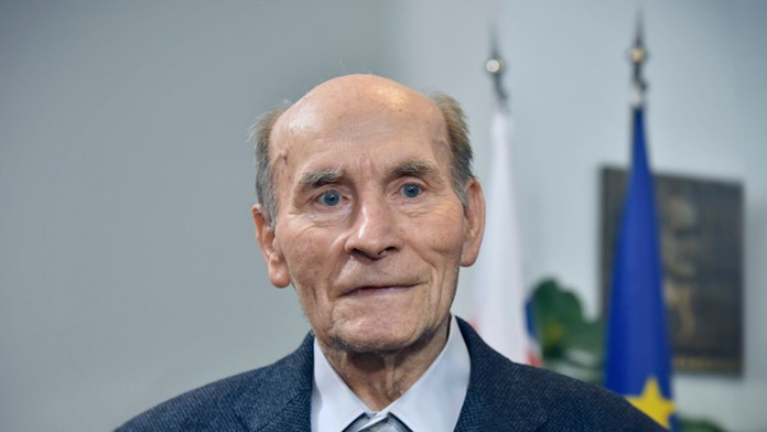 Štefan Nosáľ na archívnej snímke.