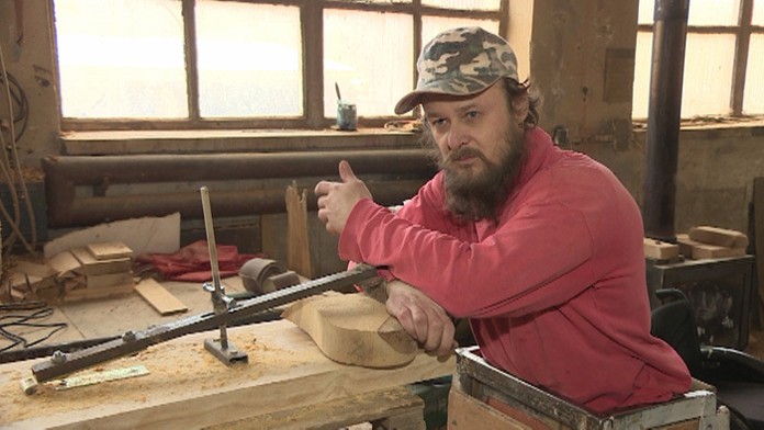 Slavomír Dlubač - Otec roka 2014.