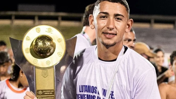 VIDEO: Brazílsky futbal prišiel o talent. Mladík v obrovskej rýchlosti narazil do kravy, na mieste zomrel