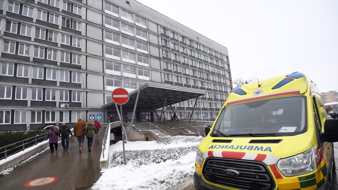 Ilustračná snímka.