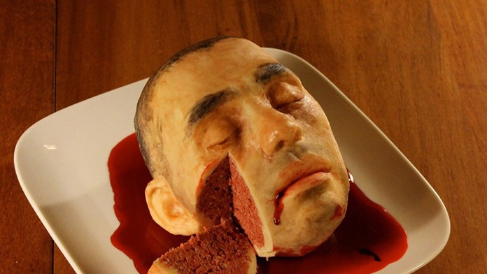 Torta od Katherine Dey.