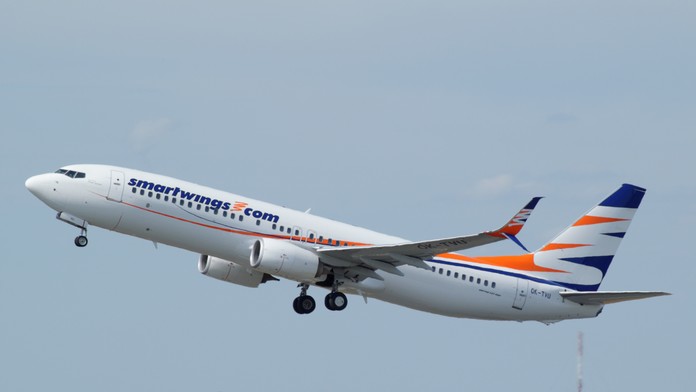 Česi opísali pekelnú cestu z Turecka. Lietadlo muselo núdzovo pristáť v Bratislave, benzín cítili už pred vzletom