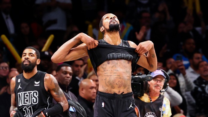 Ďalšia zrušená spolupráca. Pre antisemitizmus Nike ukončil vzťah so známym hráčom NBA