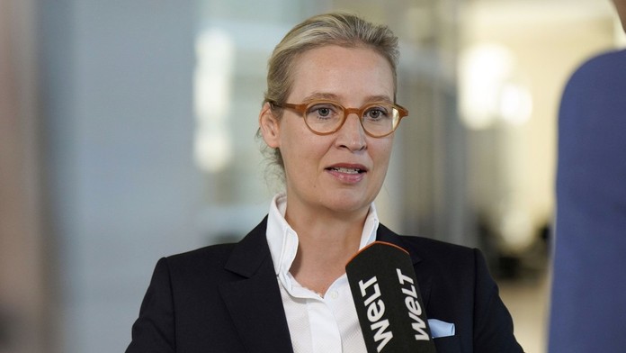 Šéfka nemeckých extrémistov vyvolala rozruch: Pád nacistického Nemecka neoslavuje, lebo ide o porážku jej krajiny