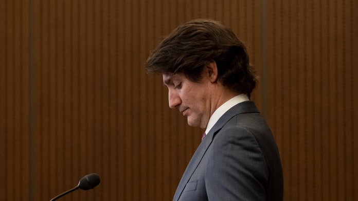 Kanada kvôli demonštrantom vyhlásila núdzový stav. Okupujú naše mesto a bojíme sa, tvrdia obyvatelia