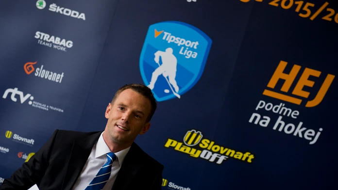 Lintner predstavoval novinky v Tipsport lige.