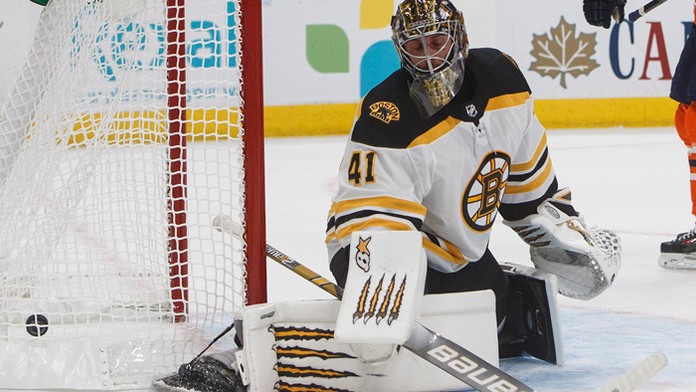 Halák nezabránil prehre Bostonu s Edmontonom.