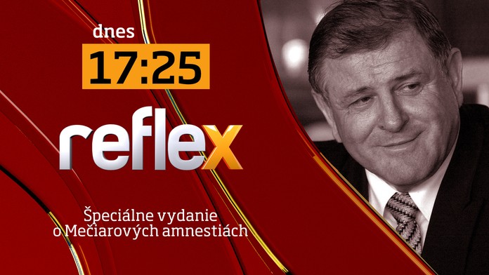 Špeciálne vydanie magazínu Reflex. 