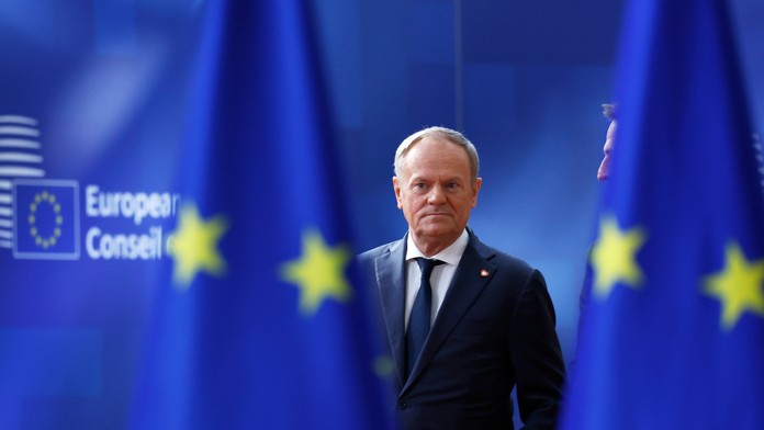 Donald Tusk pred samitom EÚ: Európa dokáže vyhrať každú konfrontáciu s Ruskom