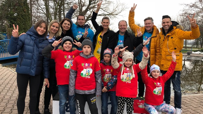 Anastasia Kuzminová na trati stíhacích pretekov na 10 km na ZOH 2018 v Pjongčangu.