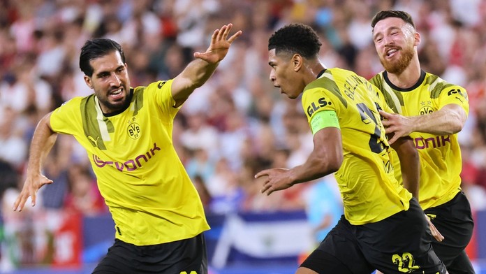 Šialenstvo v „Der Klassiker“, Modeste hrdinom. Xabimu Alonsovi vyšla premiéra