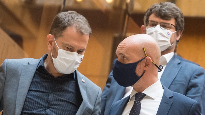 Mapa bezpečnosti krajín.