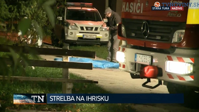 Dvaja mŕtvi v Starej Turej