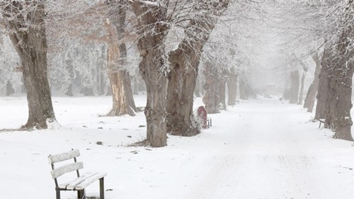 Polárny vír sa zrúti oveľa skôr, stane sa tak len štvrtýkrát za 70 rokov. Ovplyvní to Slovensko