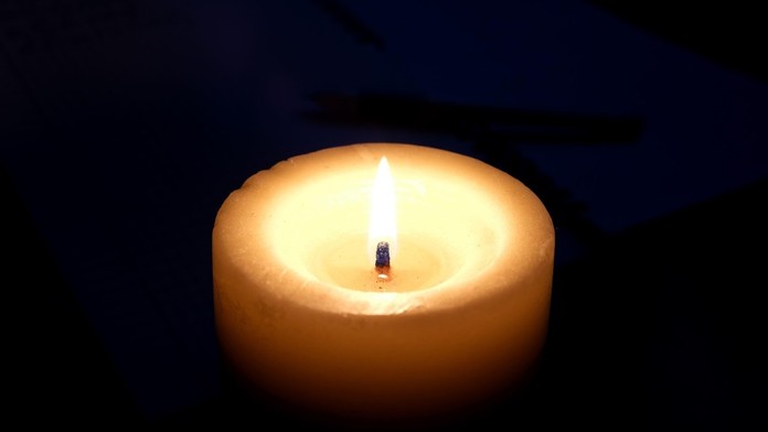 Sviečka (ilustračná snímka)