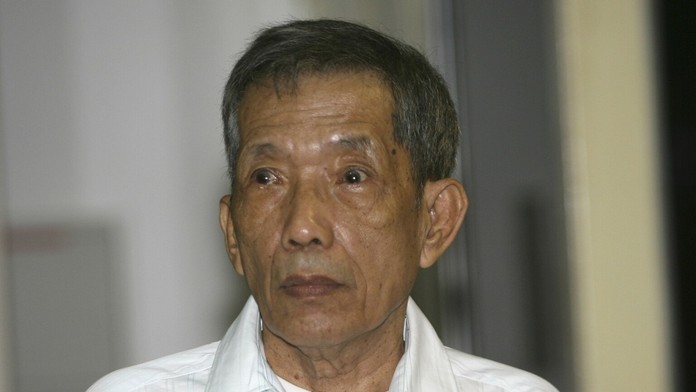 Väznica Tuol Sleng na predmestí Phnom Pénhu je dnes múzeom 