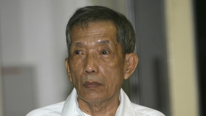 Väznica Tuol Sleng na predmestí Phnom Pénhu je dnes múzeom 