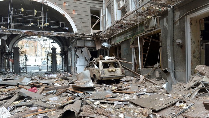 Chystá protiútok. Kyjev vyzval ľudí v Chersonskej oblasti na okamžitú evakuáciu