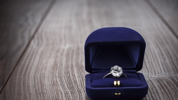 Prsteň - ilustračné foto.