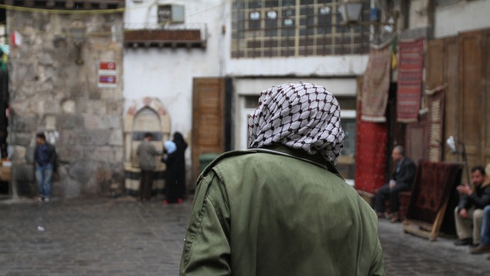 USA zabili v Sýrii jedného z vodcov IS