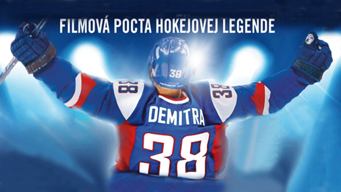 Pavol Demitra - Filmová pocta hokejovej legende