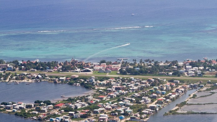 Belize.