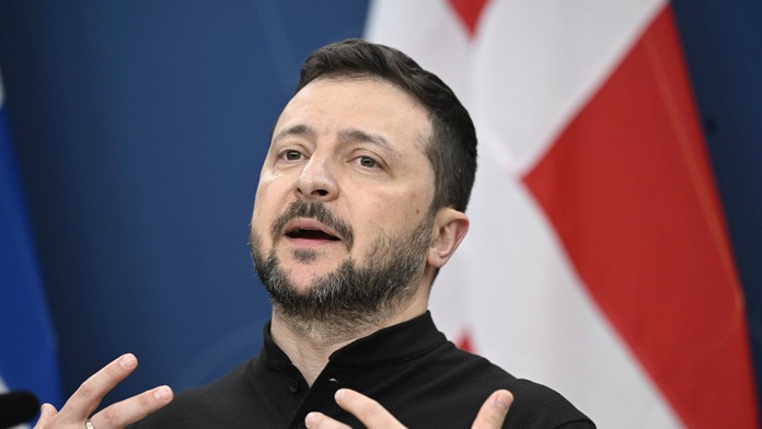 Volodymyr Zelenskyj