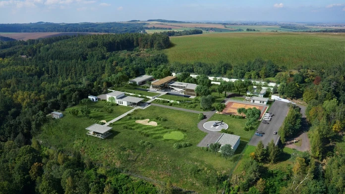 Komplex Oppidum