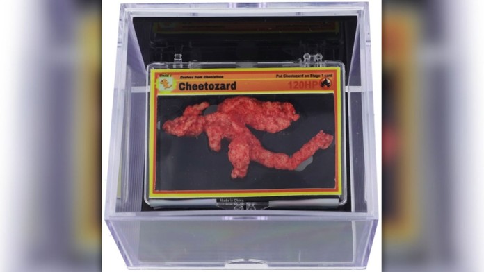 Chrumka v tvare Pokémona sa predala za takmer 90-tisíc dolárov